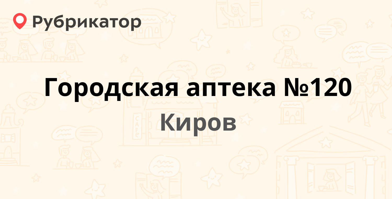 Сутырина 3 киров карта